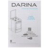 Газовая плита DARINA A 3001 белый
