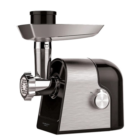 Мясорубка Scarlett SC-MG45M31 черный