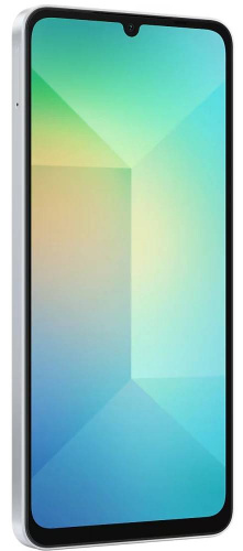 Смартфон Samsung Galaxy A06 4/64Гб Голубой