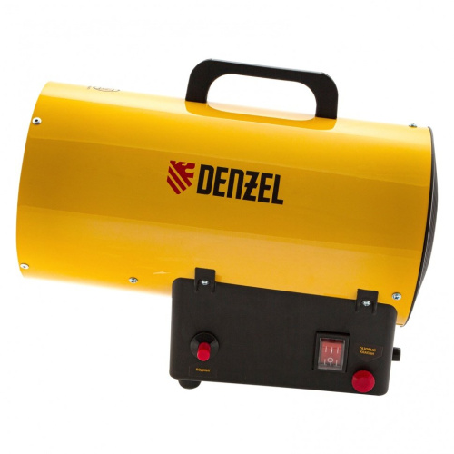 Газовая Тепловая Пушка Denzel Ghg-15