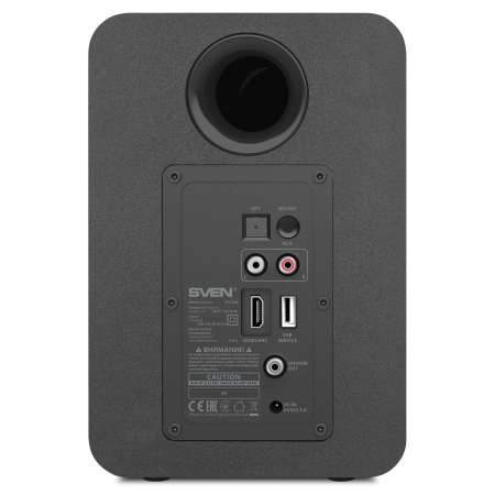 Колонки Sven SPS-830 черный