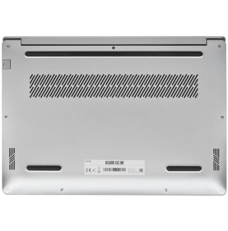 16" Ноутбук Tecno Megabook K16SDA серый