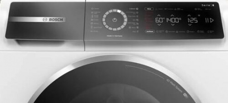 Стиральная машина Bosch WGB24400ME белый