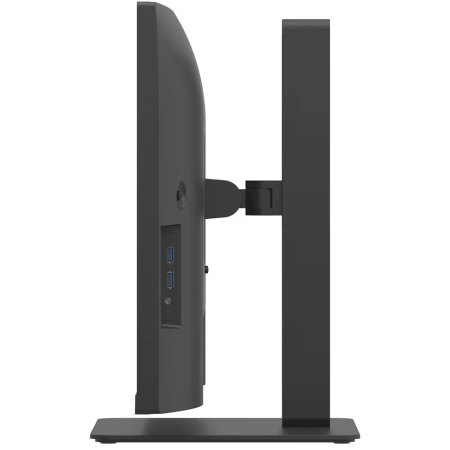 Монитор LG 27BA65QB-B.ARUZ черный