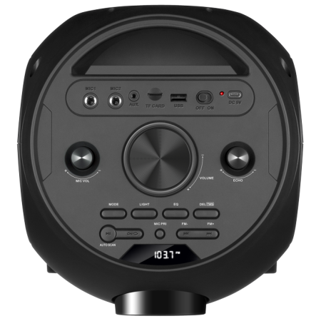 Колонка портативная Sven АС PS-720 черный