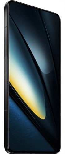 Смартфон Poco F6 Pro 12/512Gb (Вулканический Черный)