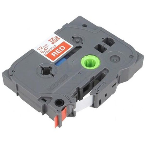 Картридж ленточный Brother TZE435 для Brother P-Touch