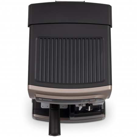 Кофеварка Vitek VT-1517BN коричневый