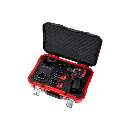 Дрель-шуруповерт Elitech CD 12L2 (205713)