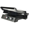 Электрогриль GFGril GF-180 серебристый/черный