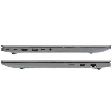 16" Ноутбук Tecno Megabook K16S серый