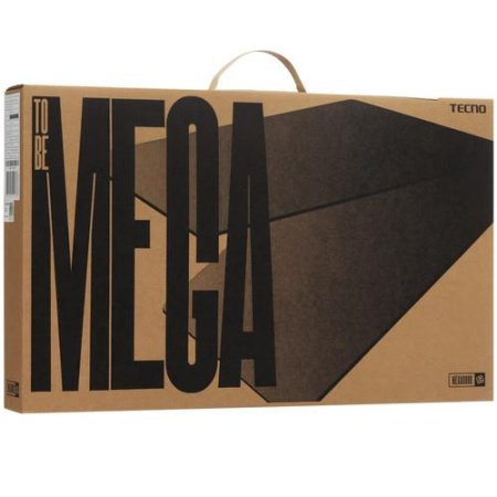 16" Ноутбук Tecno Megabook K16SDA серый
