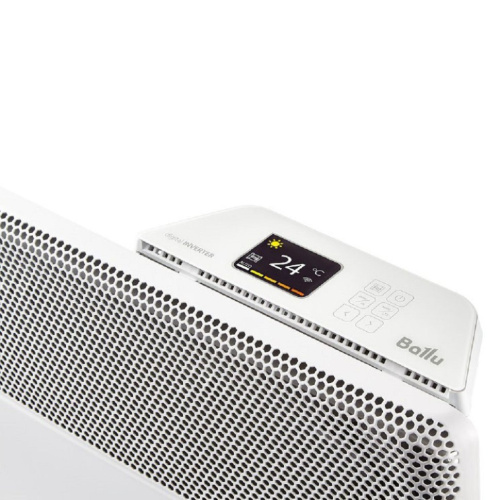 Электрический конвектор Ballu Transformer с блоком управления BEC/AT-1500-3.1I (инверторный)