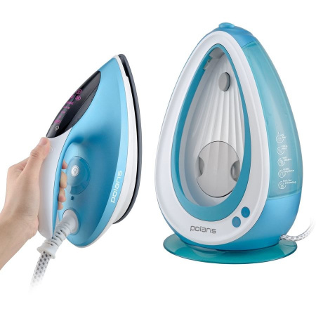 Парогенератор Polaris PSS 6540K мятный/белый