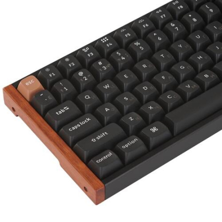 Клавиатура проводная + беспроводная Keychron K2H-F1-RU