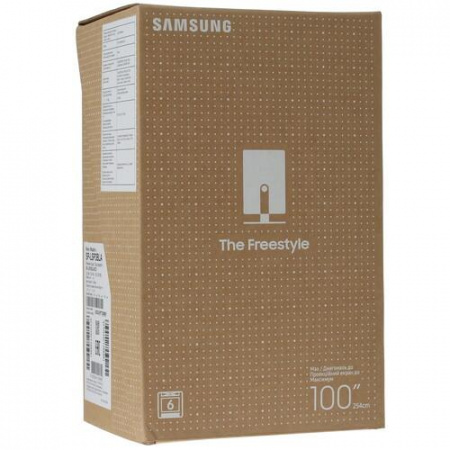 Проектор Samsung The Freestyle белый