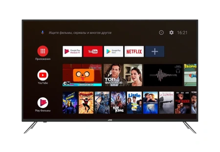 43" Телевизор JVC LT-43M792