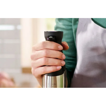 Блендер погружной Bosch MSM6M821 нерж/черный