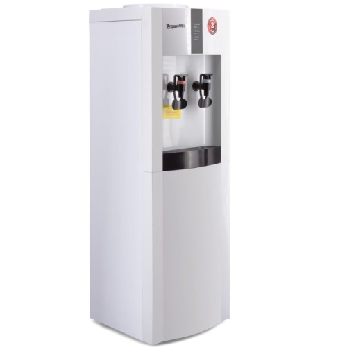 Кулер Aqua Work 16Lr Белый/Черный