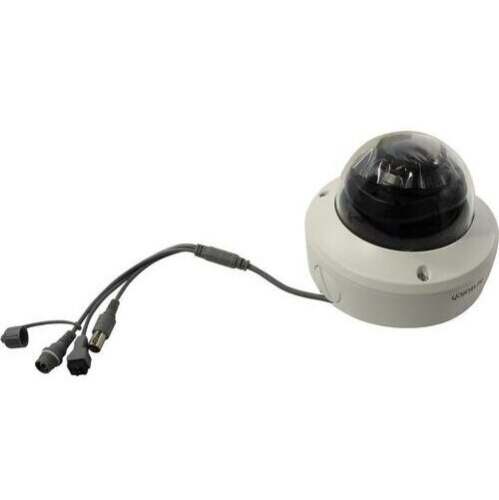 Камера видеонаблюдения HiWatch DS-T508 (2.7-13.5 mm) 2.7-13.5мм HD-CVI HD-TVI корп. белый