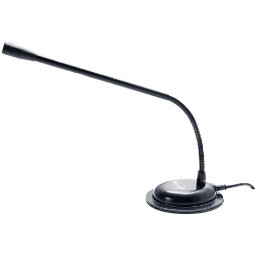 Микрофон электретный ОКТАВА МКЭ-215-2 USB, черный