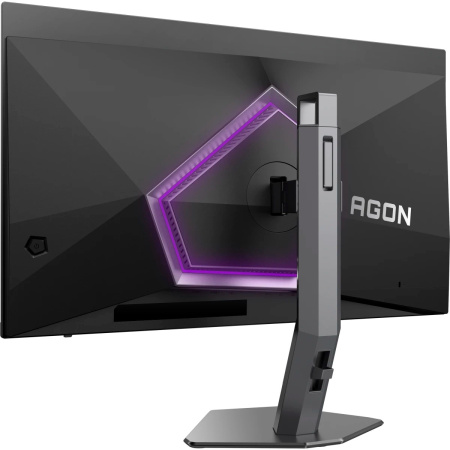 Монитор AOC AGON AG276QKD2 Black-Grey