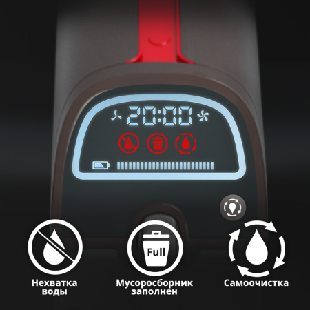 Пылесос Atvel F16 Upright