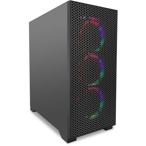 ПК iRU Tactio 510B7GP (2126637) Intel Core i5 14400F, DDR5 32ГБ, 1ТБ(SSD), nVidia GeForce RTX 5070 - 12 ГБ, Windows 11 Pro, черный