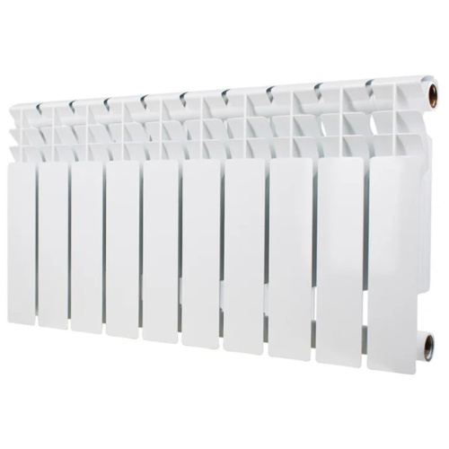 Биметаллический радиатор Oasis Eco 350/80 10 секций