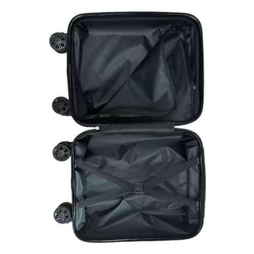 Чемодан для детей LATS 674 Аниме 2 синий