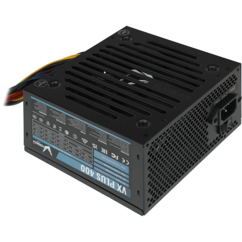 Блок питания Formula AC VX Plus (VX-400 Plus) ATX 400W (20+4pin) 120mm fan 2xSATA RTL