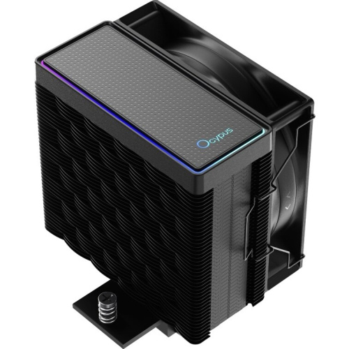 Кулер Ocypus Gamma A40 BK ARGB (Gamma-A40-BK1AAWN00X-GL) (All sockets, TDP 200W, PWM)