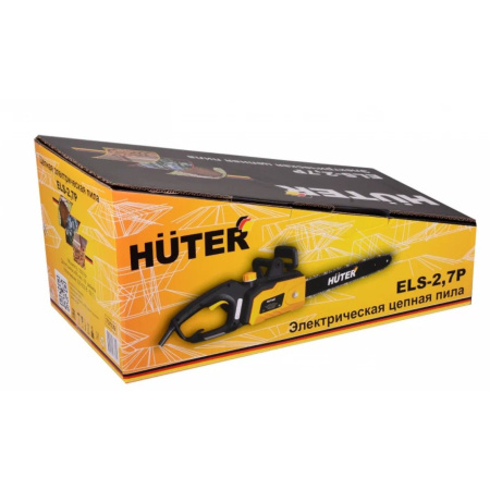 Электропила Huter ELS2