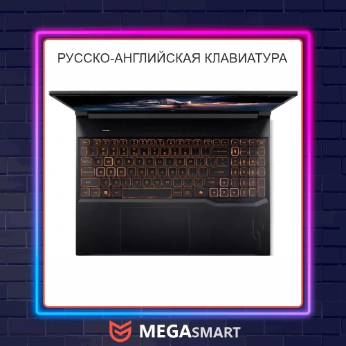 Ноутбук игровой Acer Nitro V 16 ANV16-42-R309 16"/Ryzen 5 240/4.3ГГц/16ГБ/512ГБ/RTX 5050 8 ГБ/Windows 11 Home