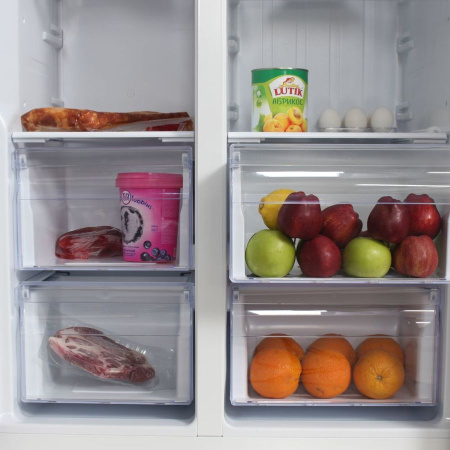 Холодильник Hyundai CS4505F нерж