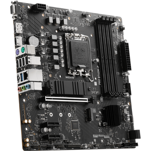 Материнская плата MSI Pro B760M-P