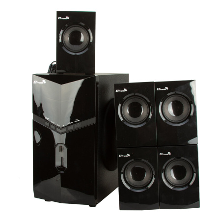 Акустическая система ELTRONIC 20-86 черный