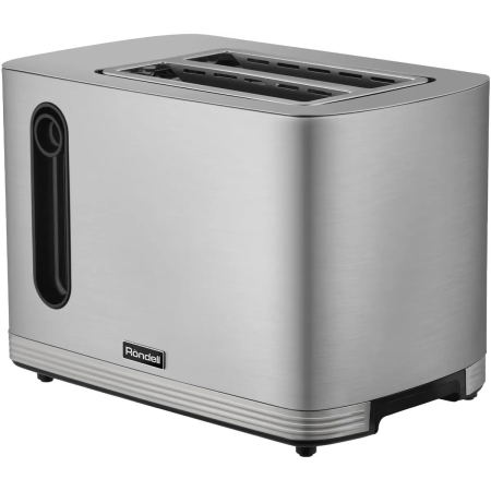 Тостер Rondell RDE-1201 стальной