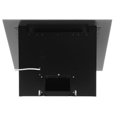 Вытяжка наклонная Beko HCA62540B черный/черный
