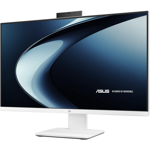 Моноблок Asus V470VAK-WPE0330 (90PT03W1-M00HU0) Full HD i5 13420H (2.1) 16Gb SSD512Gb UHDG без ОС GbitEth WiFi BT 120W клавиатура мышь Cam белый