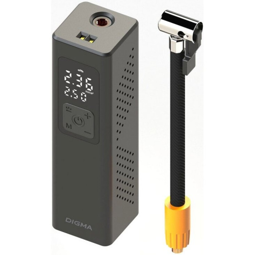 Автомобильный компрессор Digma QBK-275