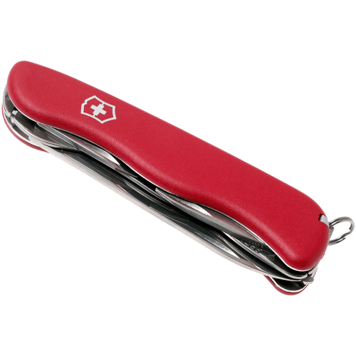Нож перочинный Victorinox Fisherman (1.4733.72) 91мм 18функций красный карт.коробка