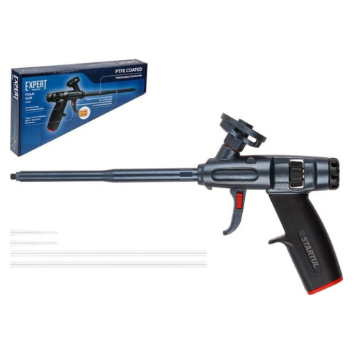 Пистолет для монтажной пены STARTUL Expert SE4058