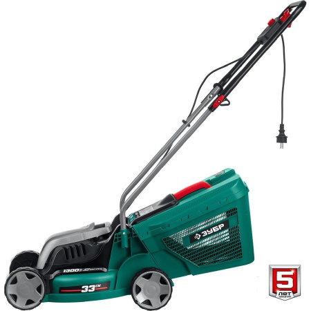 Газонокосилка ЗУБР ГС-33-1310