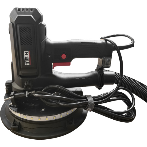 Шлифмашина для стен и потолков TEH TS18508
