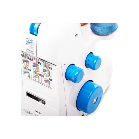 Оверлок Comfort 550