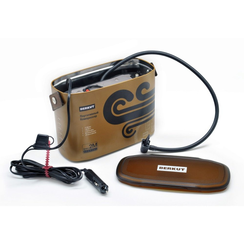 Автокомпрессор Berkut PRO-22