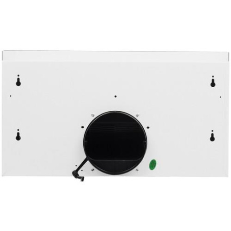 Вытяжка телескопическая Hotpoint HPTF 63R WHG белый/белый