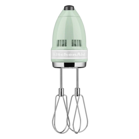 Ручной миксер KitchenAid 5KHM9212EPT фисташковый