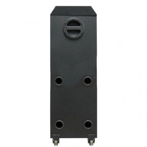 Колонка ELTRONIC 30-18 Crazy box 1200 10 черный